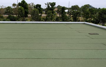all Shudy Camps roofing types quoted for
