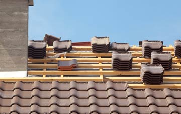Shudy Camps clay roofing costs