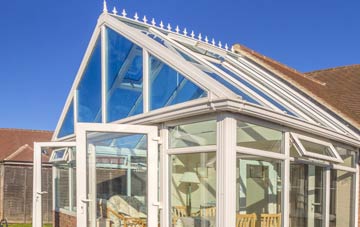 conservatory roof insulation costs Shudy Camps