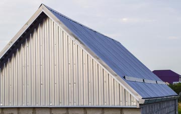 disadvantages of Shudy Camps corrugated roofing
