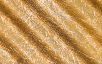 Shudy Camps fibreglass roof waterproofing