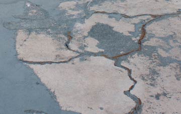 fibreglass roofing replacement Shudy Camps