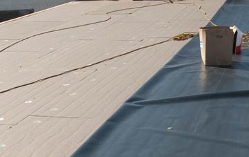 disadvantages of Shudy Camps flat roof insulation