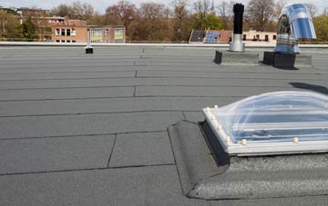 benefits of Shudy Camps flat roofing