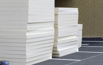 Shudy Camps flat roof insulation costs