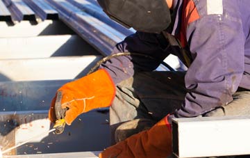 Shudy Camps flat roofing options