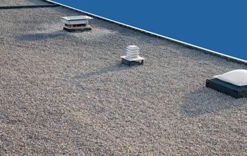 flat roofing Shudy Camps, Cambridgeshire