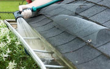 Shudy Camps gutter cleaning costs