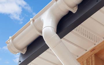 Shudy Camps gutter installation costs