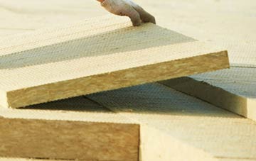 measuring Shudy Camps tapered insulation