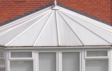 Shudy Camps polycarbonate conservatory roof repairs