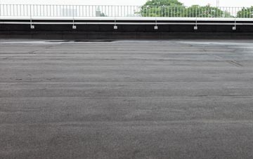 Shudy Camps asphalt roof replacement