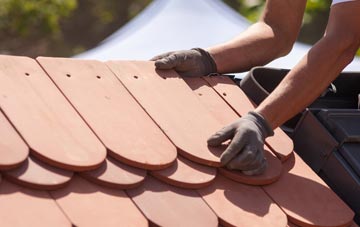 Shudy Camps roof tile contractors