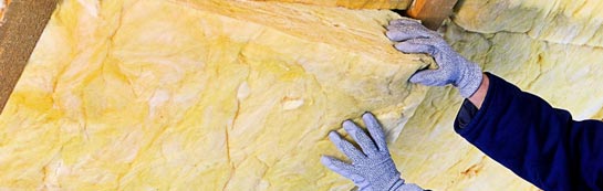 quotes for Shudy Camps roof insulation