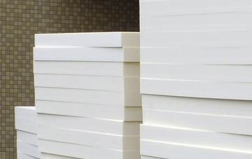 Shudy Camps tapered roof insulation costs