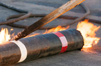 free Shudy Camps flat roofing repair quotes