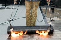 Shudy Camps flat roof sealing quote