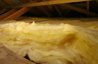 Shudy Camps pitch roof insulation
