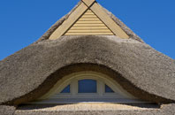 Shudy Camps thatch roofing